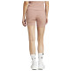 Adidas Γυναικείο σορτς-κολάν ALL SZN Rib High-Waist Bike Shorts